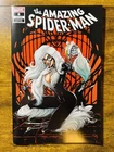 AMAZING SPIDERMAN 8 GORGEOUS JOYCE CHIN COMICXPOSURE BLACK CAT VARIANT 2018