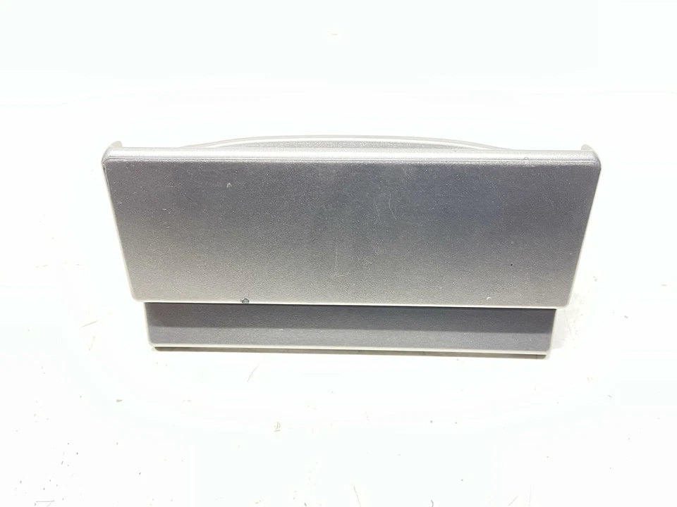 2002-2006 Cadillac Escalade Decklid Trunk Handle Oem Pewter U382E Foto 2 de 4