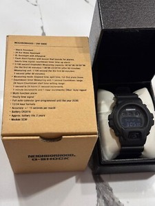 Hender Scheme G Shock | eBay