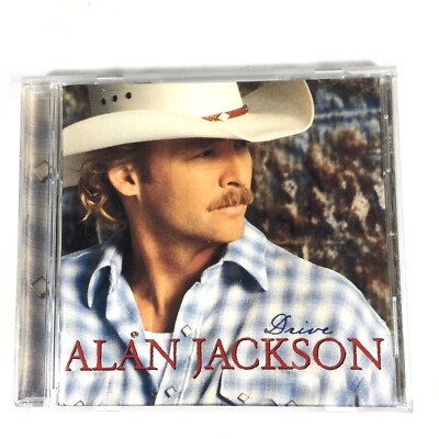 Drive - Audio CD By Alan Jackson