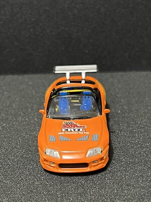 95 Toyota Supra (The Fast & Furious Limited EdItion Ertl '03 New