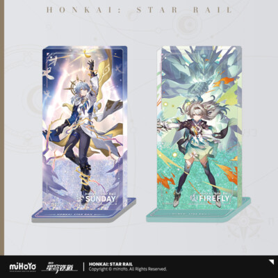 miHoYo Honkai: Star Rail Sunday Firefly SAM Quicksand Acrylic