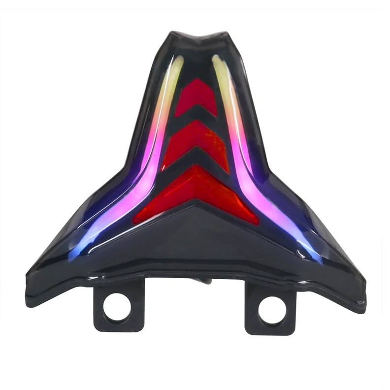 カワサキ Z400/Z1000/忍者400/ZX-6R/ZX-10R 用 LEDテールライト