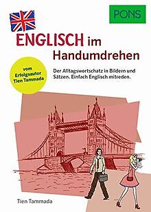 PONS Englisch im Handumdrehen: Der Alltagswortschatz in ... | Buch | Zustand gut