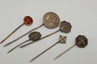 JB1776: Miniatur Anstecknadel Lot Turnerbund usw.