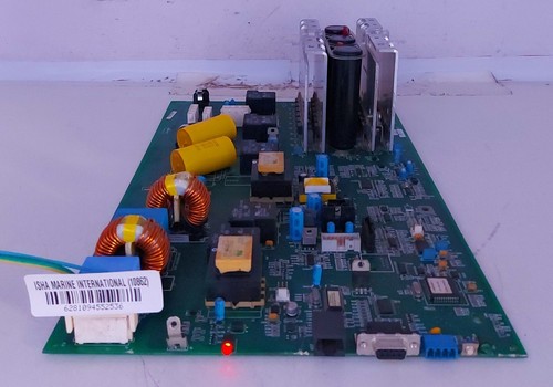 PCB 4G 3KVA Pinto Power ASSy No. 640-0800G_REV07 PCB Card - Picture 6 of 8