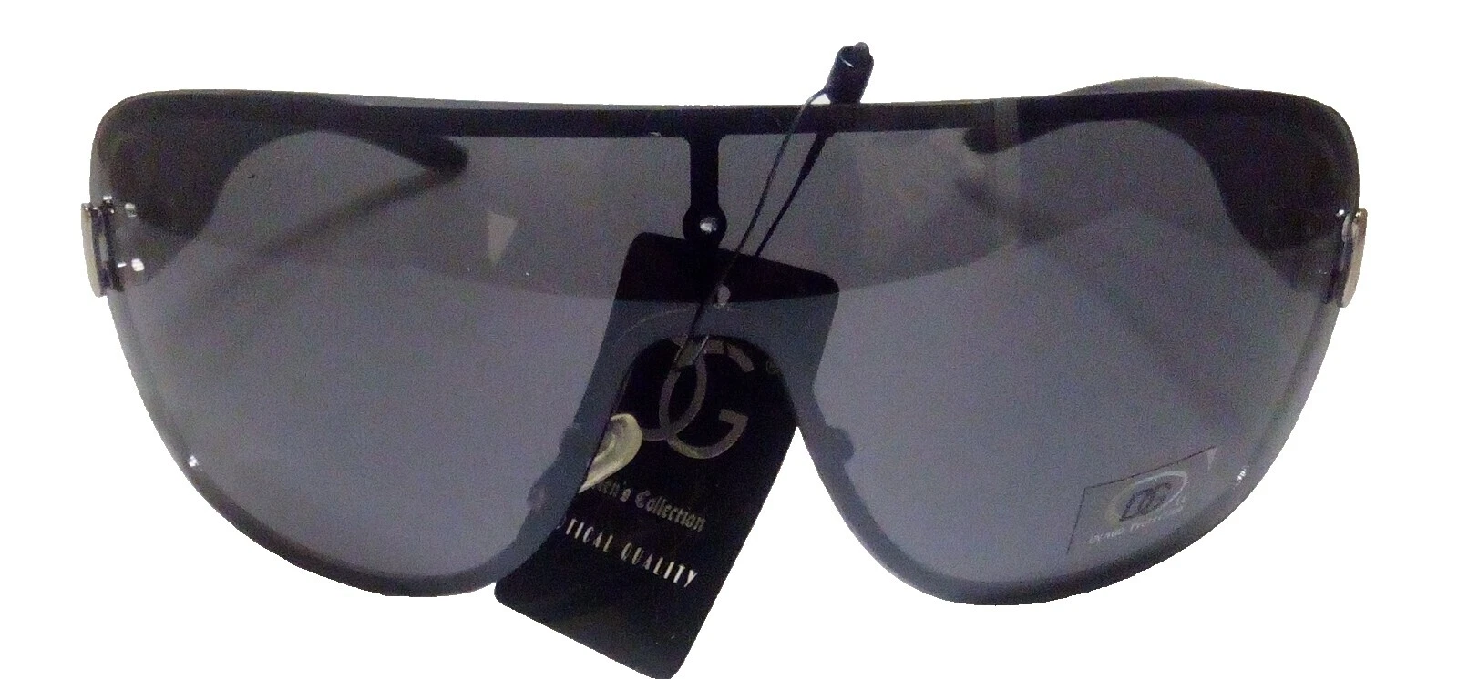 Gafas de Sol Marco Plástico DG Eyewear Shield para Mujeres