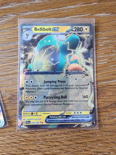 Pokemon PALDEA EVOLVED ENGLISH - Pokemon Cards - Choose Your Card! SHIPS NOW - Picture 4 of 94