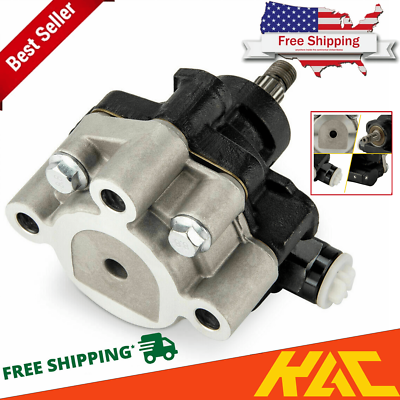 Power Steering Pump For 1999-2003 Toyota Highlander & Lexus RX300 – Direct Fit Replacement – 10-Year Warranty