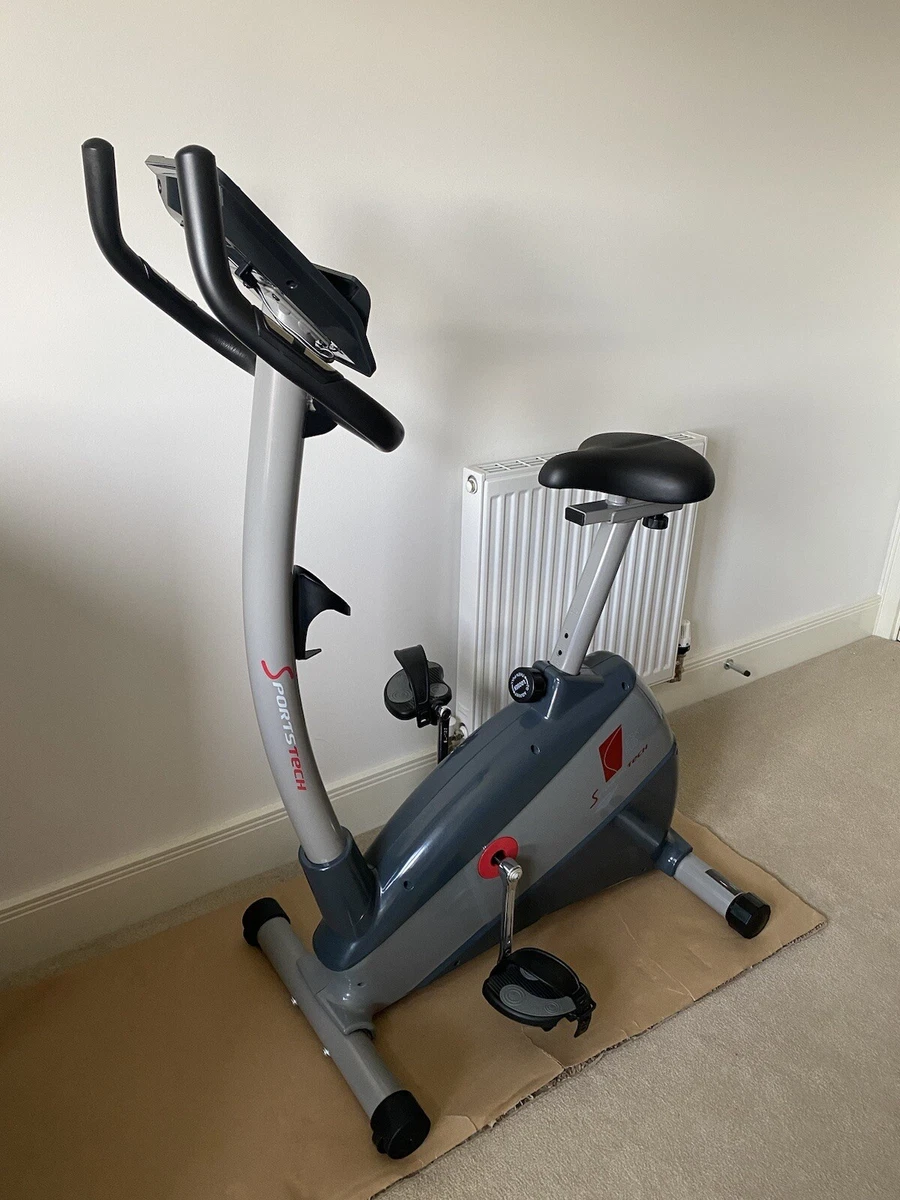 Sportstech Exercise Bike ESX 500 Great Condition eBay