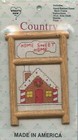 <!--F#f_0-->What's New inc. Home Sweet Home Cross Stitch Kit<!--F/-->