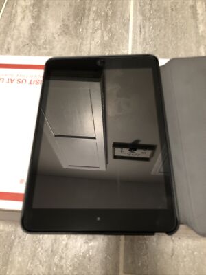 Apple iPad mini 1st Gen - 16 GB - A1432 - Locked - Read Description