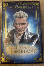 New Hot Toys MMS 513 Fantastic Beasts Gellert Grindelwald Normal Ver in stock