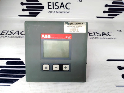 1PC ABB RVC12-1/5A RVC Series Power Factor Controller