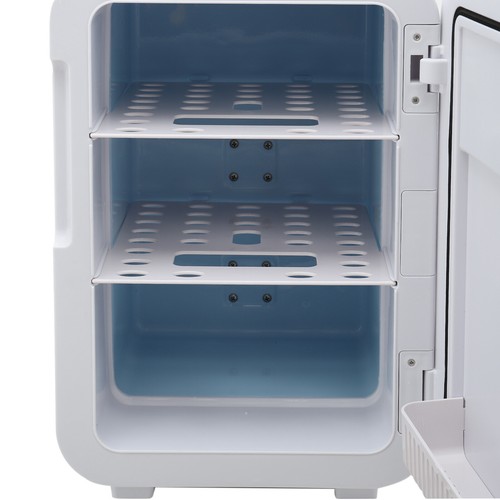 Cooler Hot / Cold Portable 16L Cool Box Car Home Electric 240V AC / 12V DC Case - Picture 6 of 11