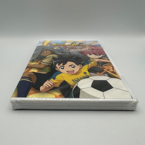 Inazuma Eleven Ares Kickoff DVD TV Anime Soccer Movie Japan New Sealed Fast Ship - Picture 4 of 6