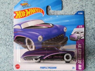 Hot Wheels H5A 005 PURPLE PASSION purple 2025 5/250 CaseA