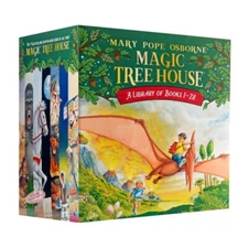 Magic Tree House Books 39 + 1 Set Mary Pope Osborne Paperback Express Shipping