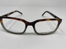 GEOFFREY BEENE G515 tortoise 52/17 140 eyeglass frames W78
