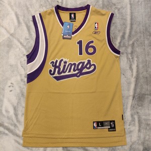 sacramento kings gold jersey