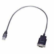ELECOM USBto serial cable USB male -RS-232C for UC-SGT1 49916 JAPAN