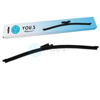You.S Scheibenwischer Hinten 350 Mm FüR Skoda Roomster Praktik (5J)