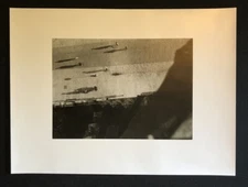 Lászlò Moholy-Nagy, Rothenburg, 1925, photograph from estate, 1983