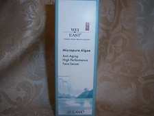 WEI EAST MICROPURE ALGAE ANTI-AGING HIGH PERFORMANCE FACE SERUM