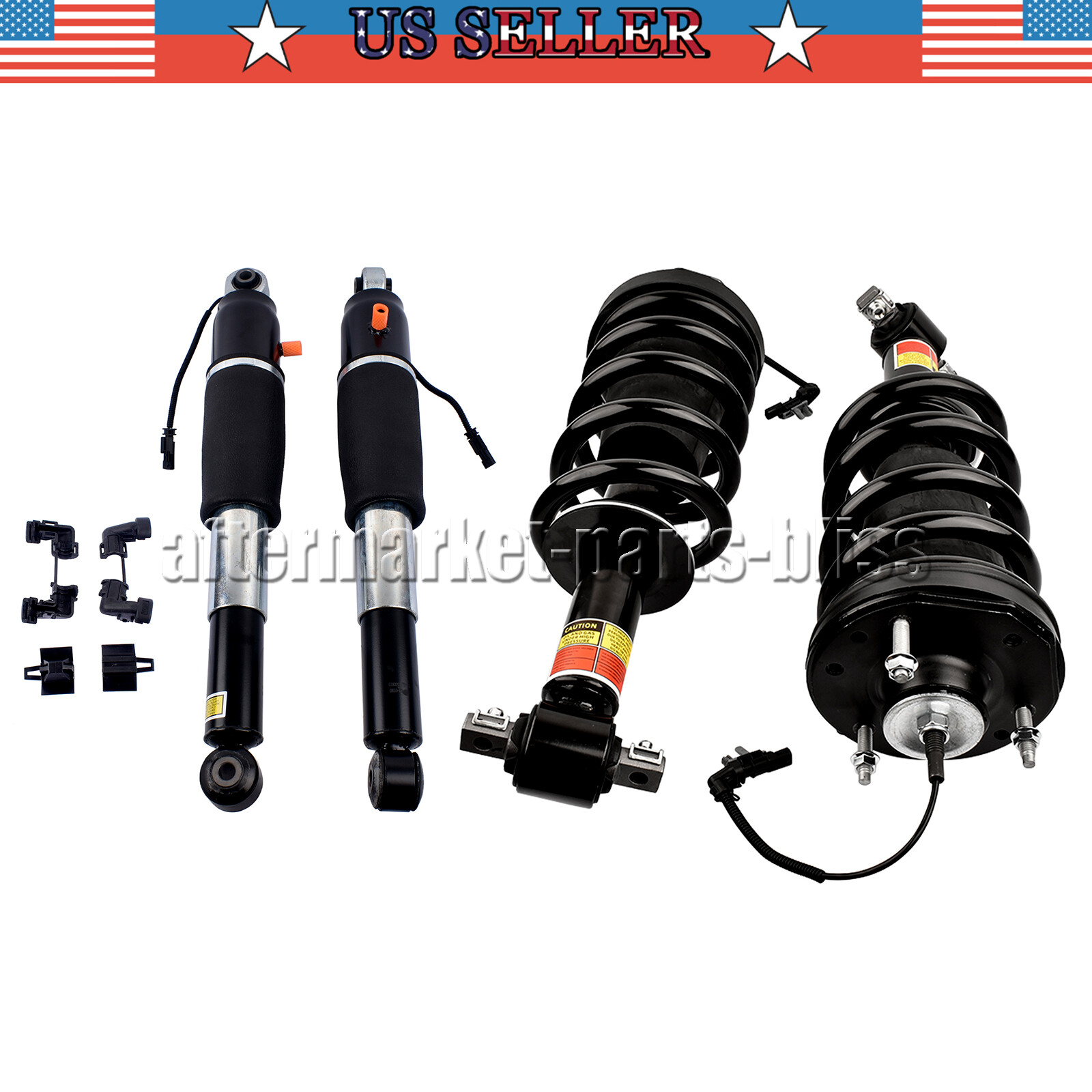 Shock Absorbers For 84176631 84977478 Front Pair Shock Absorber