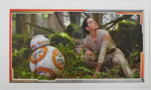 AUTOCOLLANT TOPPS 2016 STAR WARS THE FORCE AWAKENS #144 - Photo 1/3