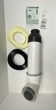 Rinnai 187585PP Concentric to PVC Twin Pipe Adaptor for Tankless Water  Heater for sale online | eBay