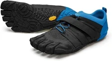 Vibram FiveFingers V-Train 2.0 20M7703 Mens Black/Blue US 11.5-12 - EU 46