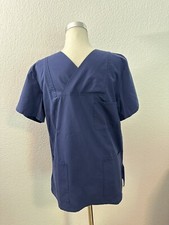 Kasack für 10 Euro Größe 0 Farbe Dunkelblau!! OP Kleidung Pflege Ärzte