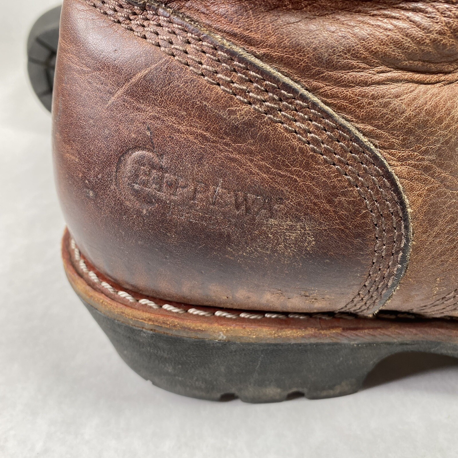 Chippewa Boots Men's Paladin Steel Toe 
