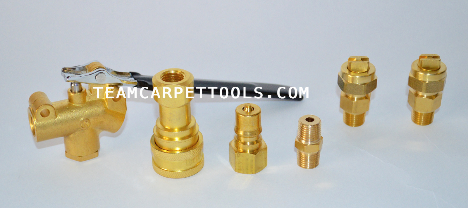 Standard Carpet Cleaning Wand Repair Kit 12 pcs Truckmount & Portable