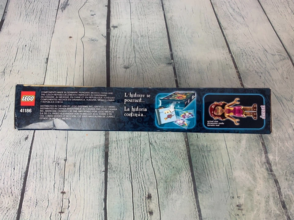 LEGO ELVES: Azari & the Goblin Forest Escape (41186) 145pcs - Image 4 of 4