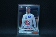 Kevin Magnussen Chrome 2022