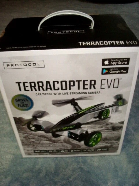 PROTOCOL DURA DRONE WITH LIVE STREAMING CAMERA - Image 2 of 4