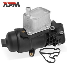 Ölkühler Ölfiltergehäuse für Hyundai Accent III Elantra i20 i30 i40 CW 1.5L