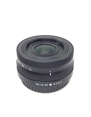 Nikon NIKKOR Z DX 16-50mm VR F3.5-6.3 Lens DX Format | eBay