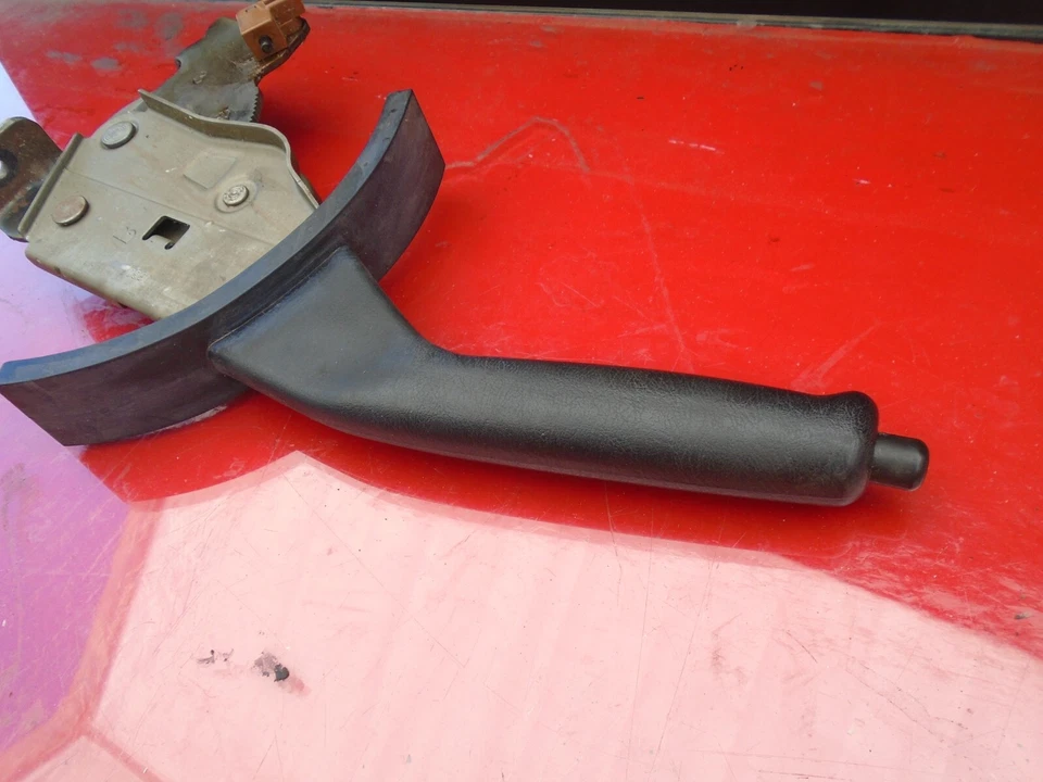 99-03 TOYOTA SOLARA FRENO DE EMERGENCIA E FRENO TIRAR MANIJA PALANCA NEGRO FABRICANTE DE EQUIPOS ORIGINALES Foto 2 de 4