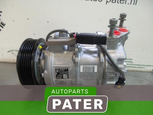 Klimakompressor BMW 1er F21 6452929932802 P6065376