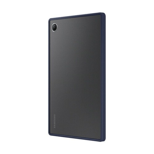 Genuine Samsung Galaxy Tab A8 Clear Edge Cover Durable Stylish Non-slip EF-QX200 - Picture 13 of 15