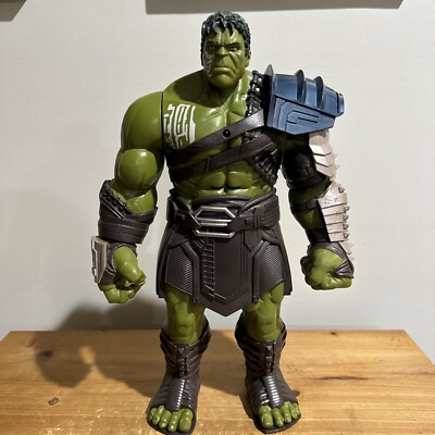 Marvel Thor: Ragnarok Gladiator Hulk Interactive Electronic Action Figure 2017