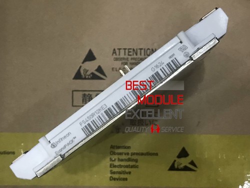 1PCS INFINEON FS450R12KE3 power supply module NEW 100% Quality Assurance - Picture 2 of 4