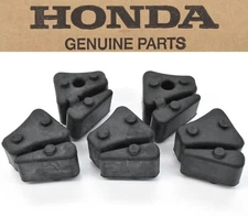 Rear Sprocket Wheel Damper Set 97-98 CBR600F3 SE, 02-07 CB900F 919 Rubber #E109