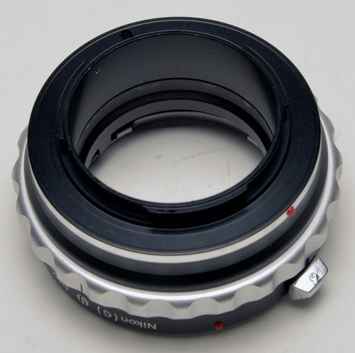 For Nikon F AF-S G DX Lens to SONY E mount adapter NEX-7 5T 6 3N A6000 A7 A7R - 第 5/5 張圖片