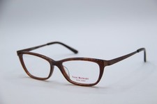 NEW ISAAC MIZRAHI IM30030 BR BROWN AUTHENTIC EYEGLASSES 53-16