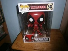 Funko Jumbo Deadpool 544 Special Edition Marvel