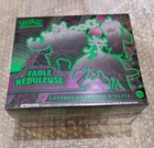 Coffret Dresseur d'Elite Pokémon Fable Nébuleuse ETB EV6.5 Fr Neuf